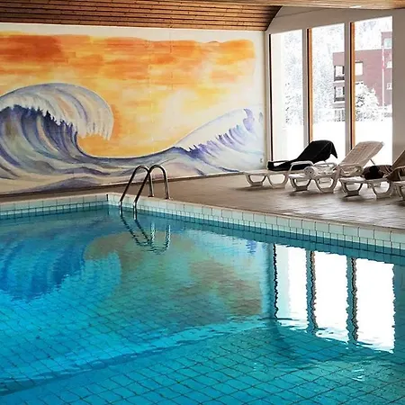 I Dr Rehwiesa A32 Apartment Arosa