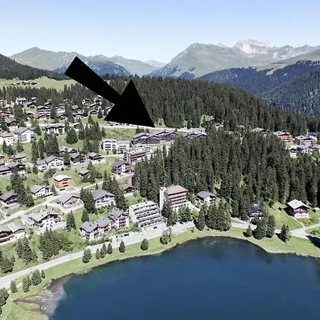 Apartment I Dr Rehwiesa A32 Arosa