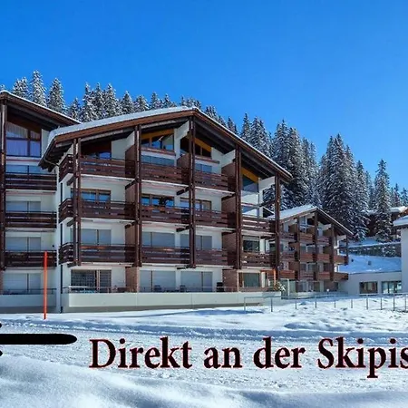 Apartment I Dr Rehwiesa A32 *