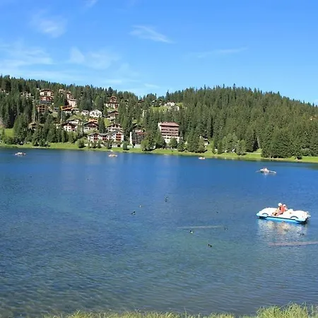 Apartment I Dr Rehwiesa A32 Arosa