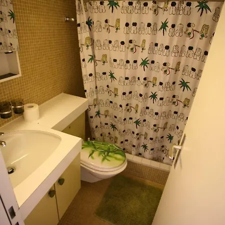 Apartamento I Dr Rehwiesa A32 *