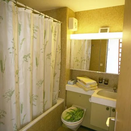 I Dr Rehwiesa A32 Apartamento *