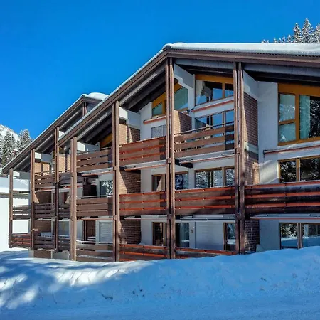 I Dr Rehwiesa A32 Apartment Arosa