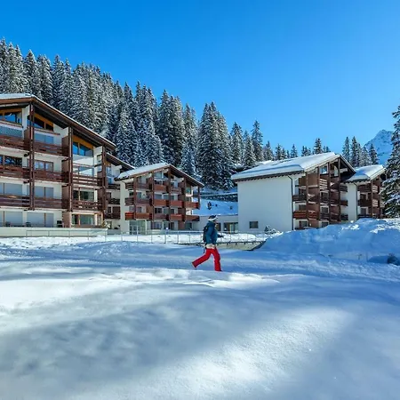 I Dr Rehwiesa A32 Apartment Arosa