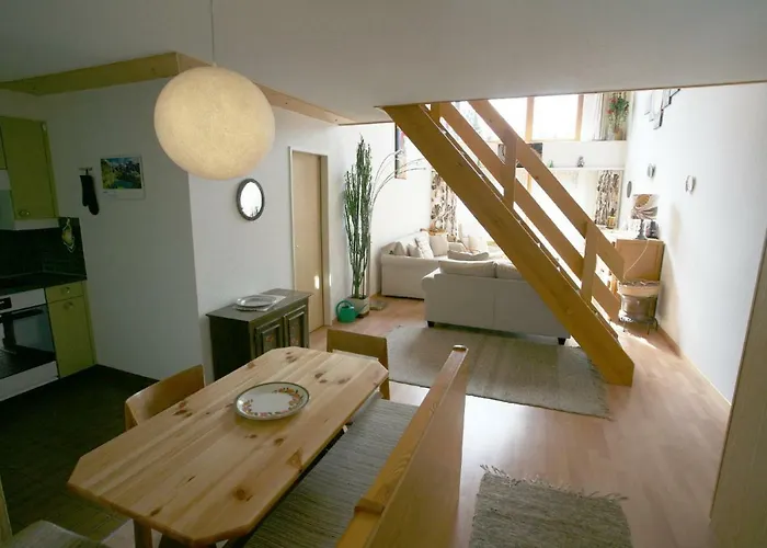 アパート I Dr Rehwiesa A32 アローザ