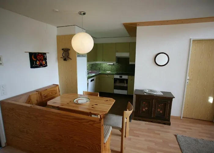 公寓 I Dr Rehwiesa A32 阿罗萨