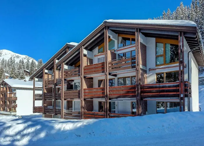 I Dr Rehwiesa A32 アパート アローザ