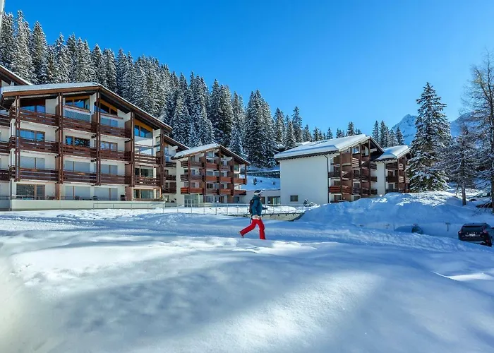 I Dr Rehwiesa A32 アパート アローザ