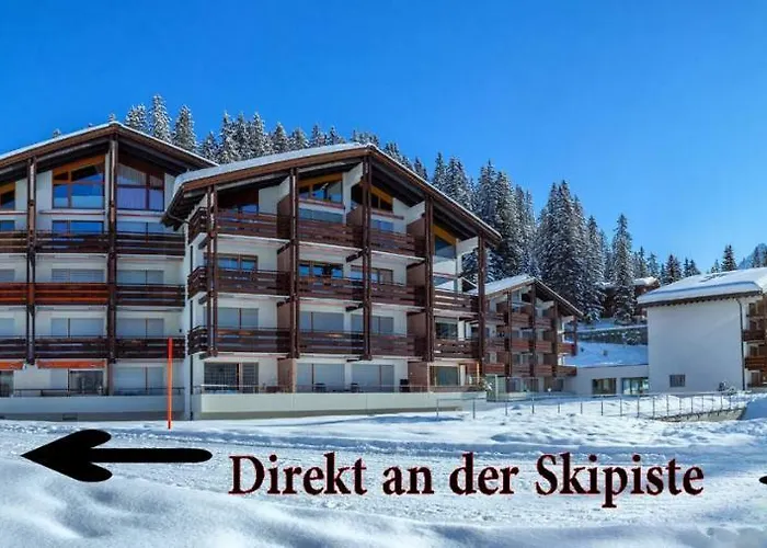 アパート I Dr Rehwiesa A32